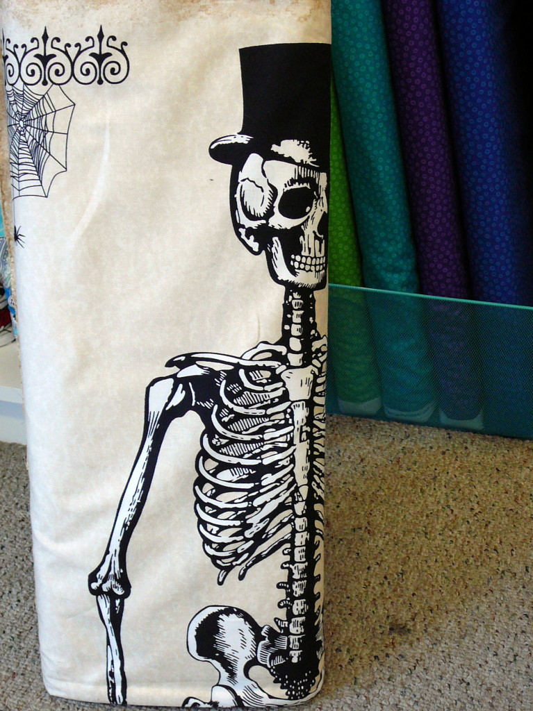 Dapper skeleton panel