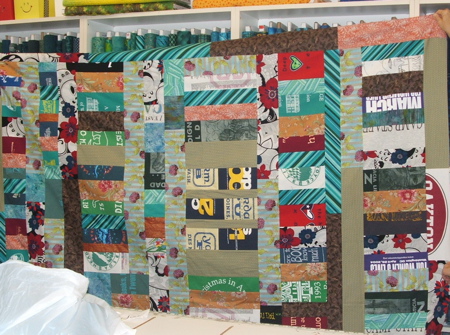 Made for Liz McKay, by New Pieces